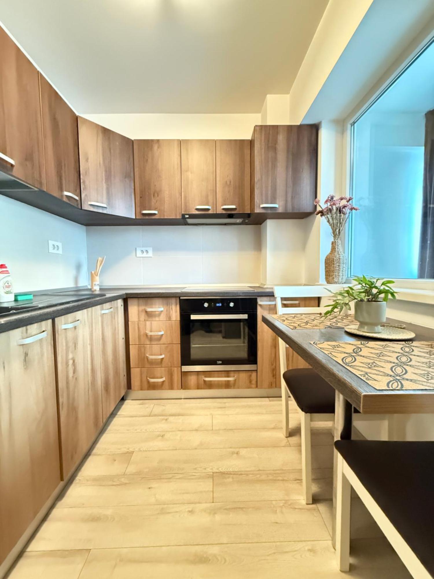 Smart Stay Studio With Free Parking Ясси Екстер'єр фото