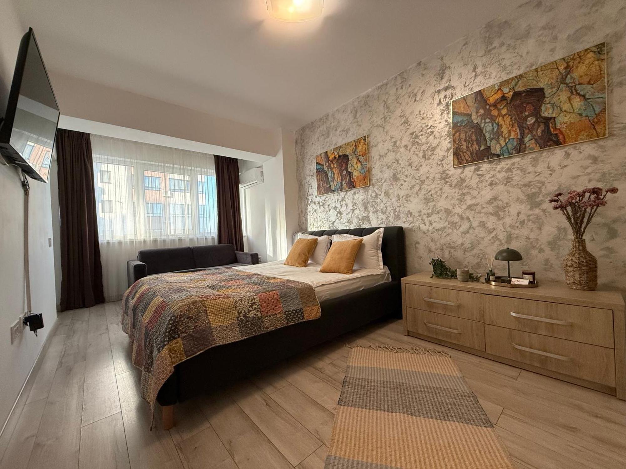 Smart Stay Studio With Free Parking Ясси Екстер'єр фото